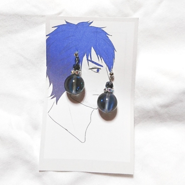 荀攸イメージシンプルアクセサリー