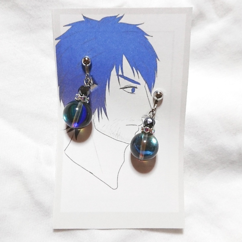 荀攸イメージシンプルアクセサリー