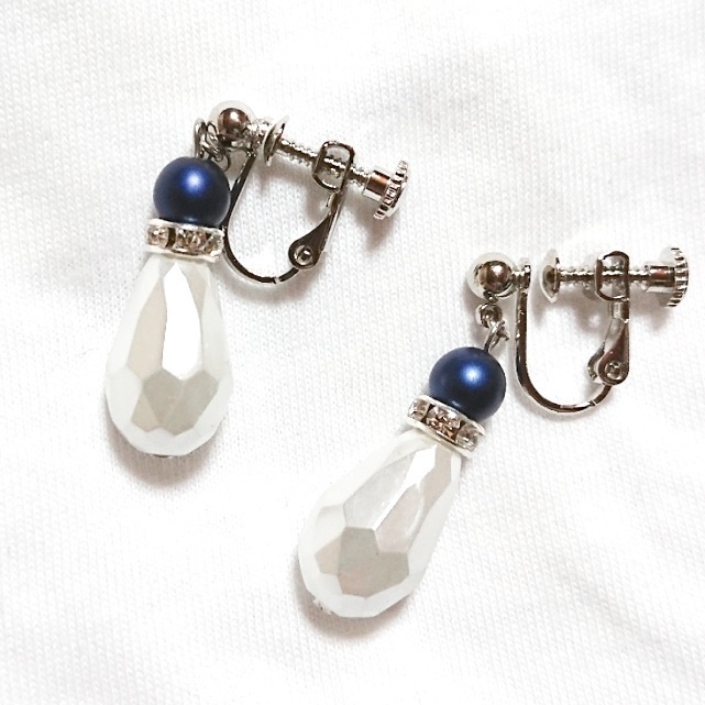 荀攸イメージイヤリング