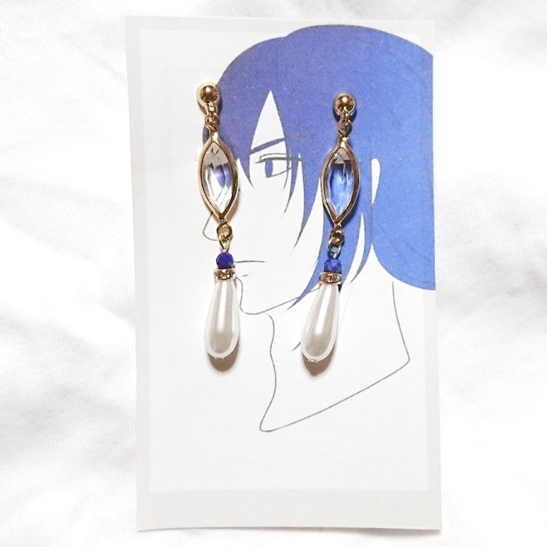 荀彧イメージシンプルアクセサリー