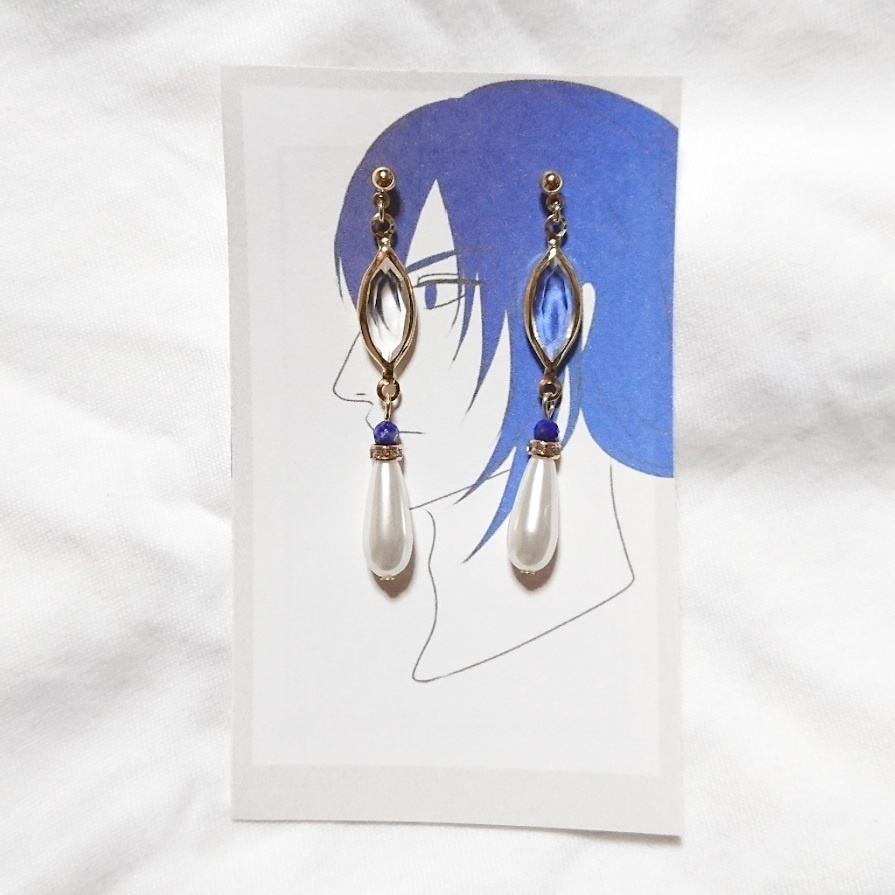 荀彧イメージシンプルアクセサリー