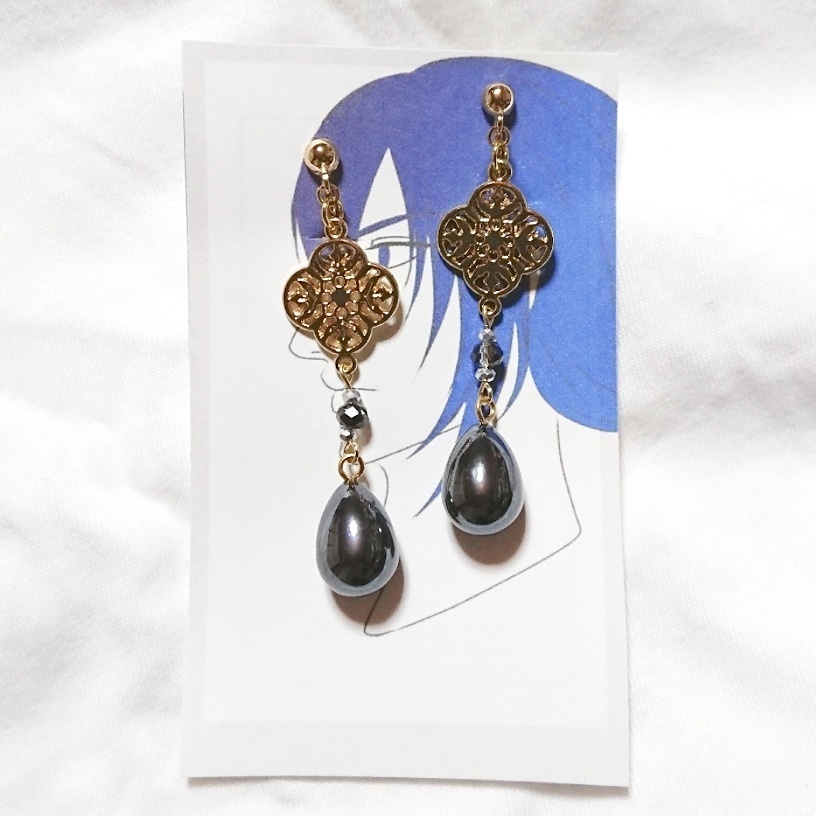 荀彧イメージ中華風アクセサリー