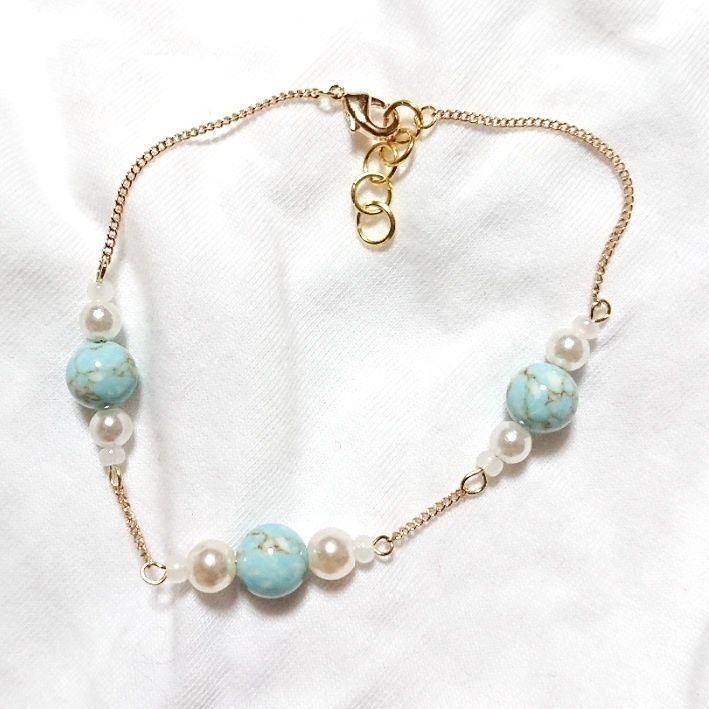 郭嘉イメージブレスレット