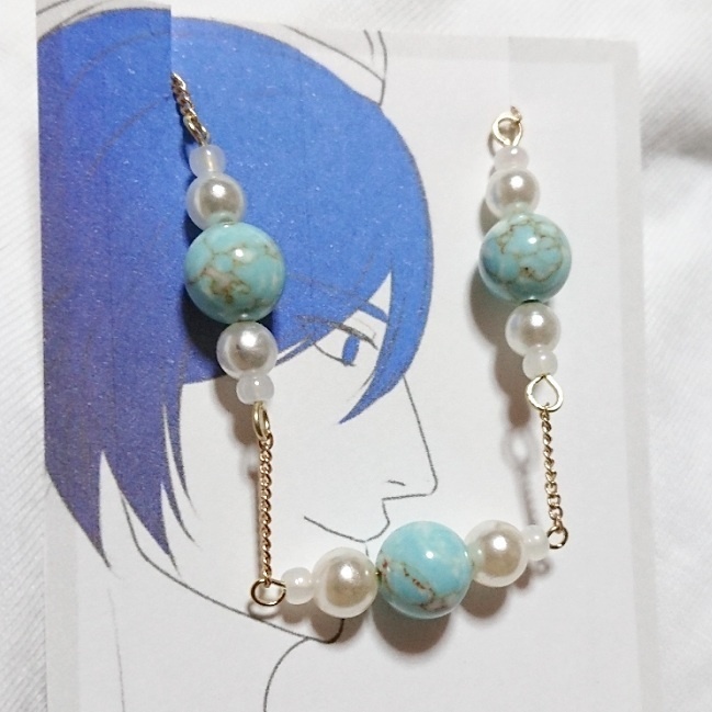 郭嘉イメージブレスレット