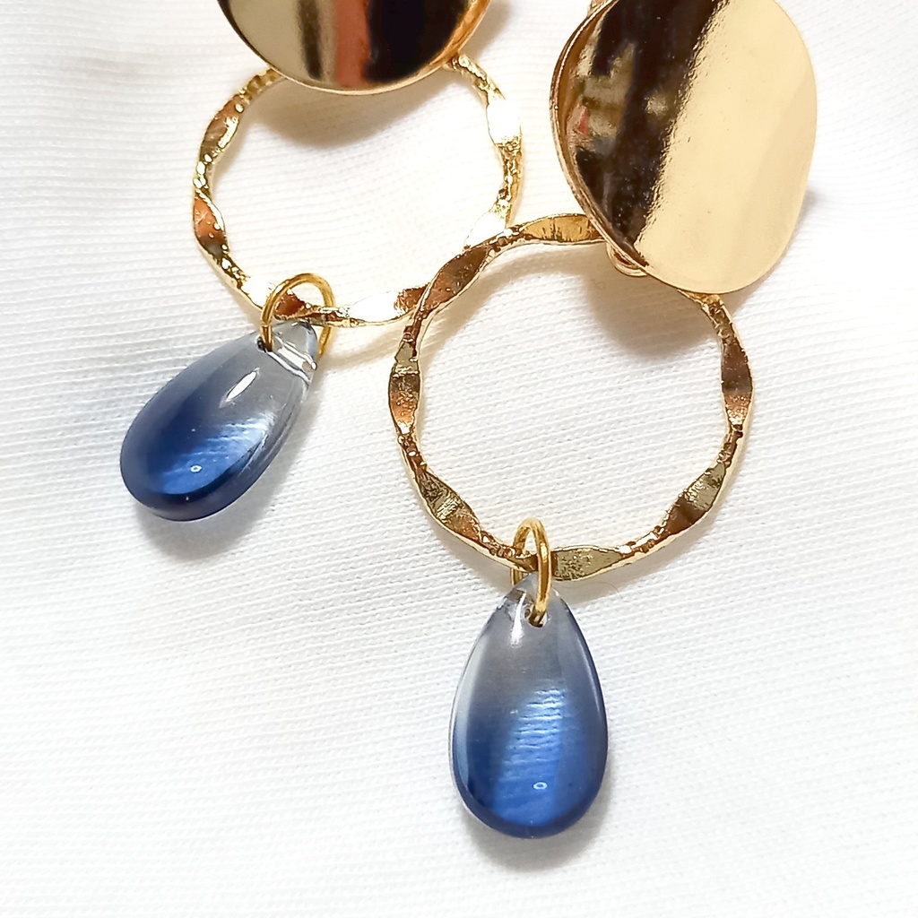 荀攸イメージイヤリング