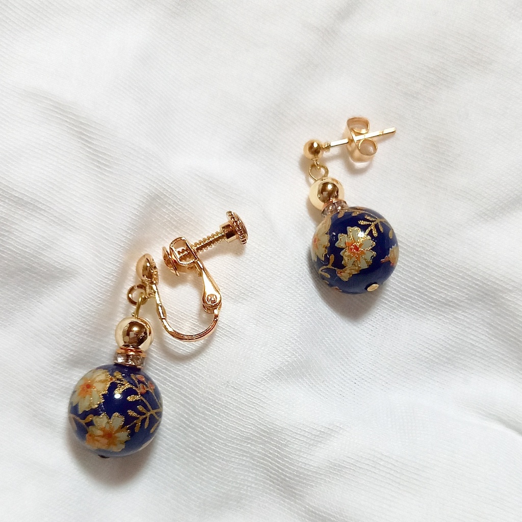 荀彧イメージピアス・イヤリング