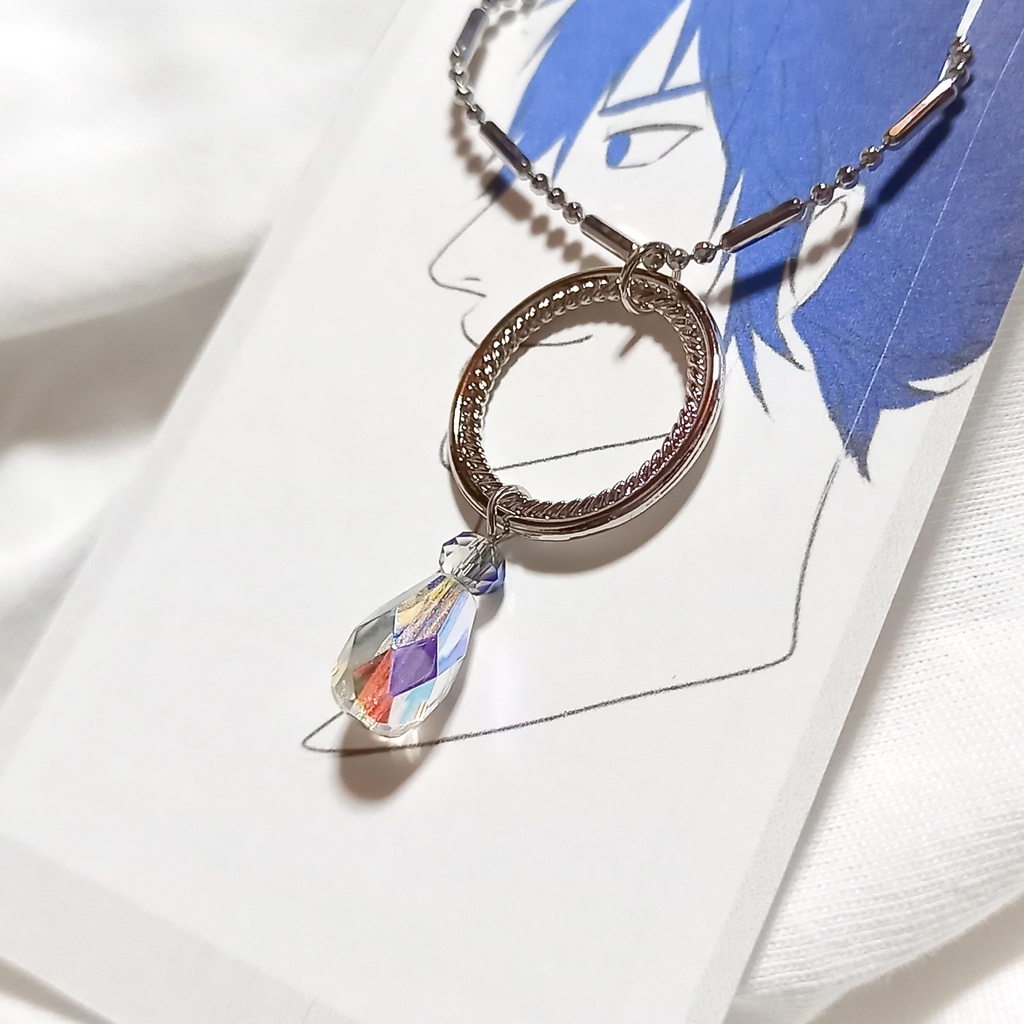 郭嘉イメージネックレス