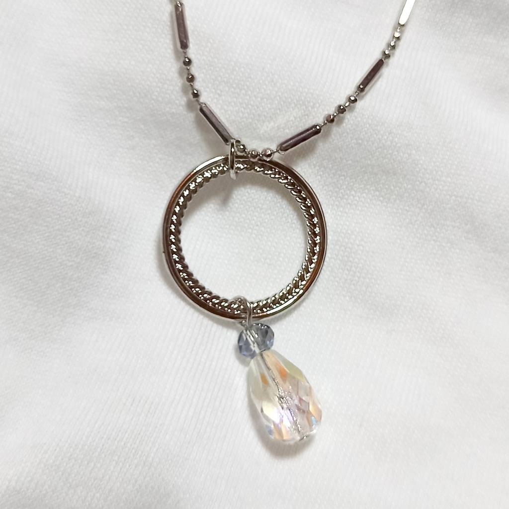 郭嘉イメージネックレス