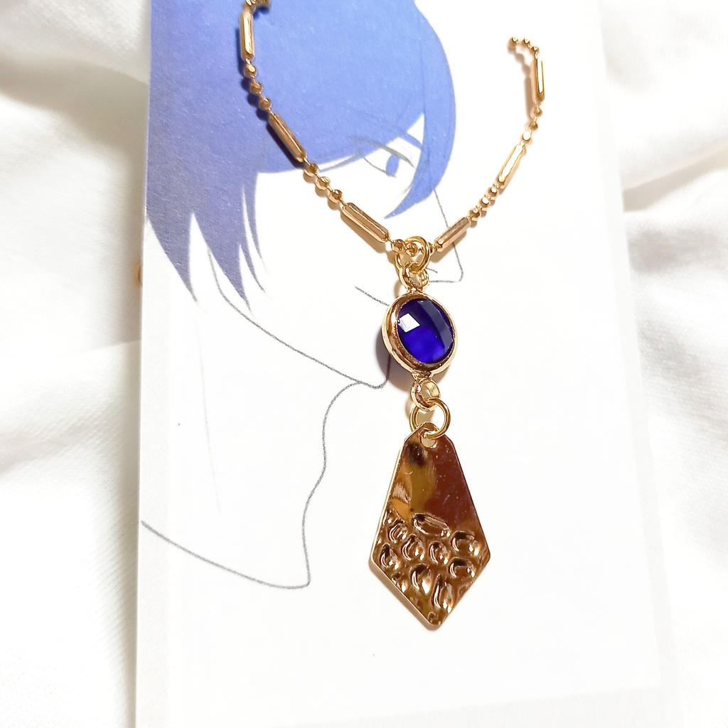 郭嘉イメージネックレス