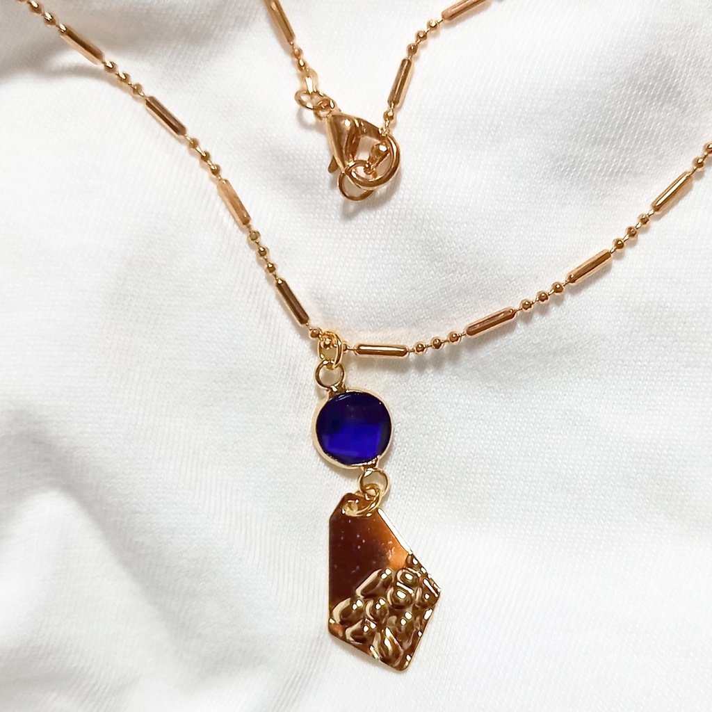 郭嘉イメージネックレス