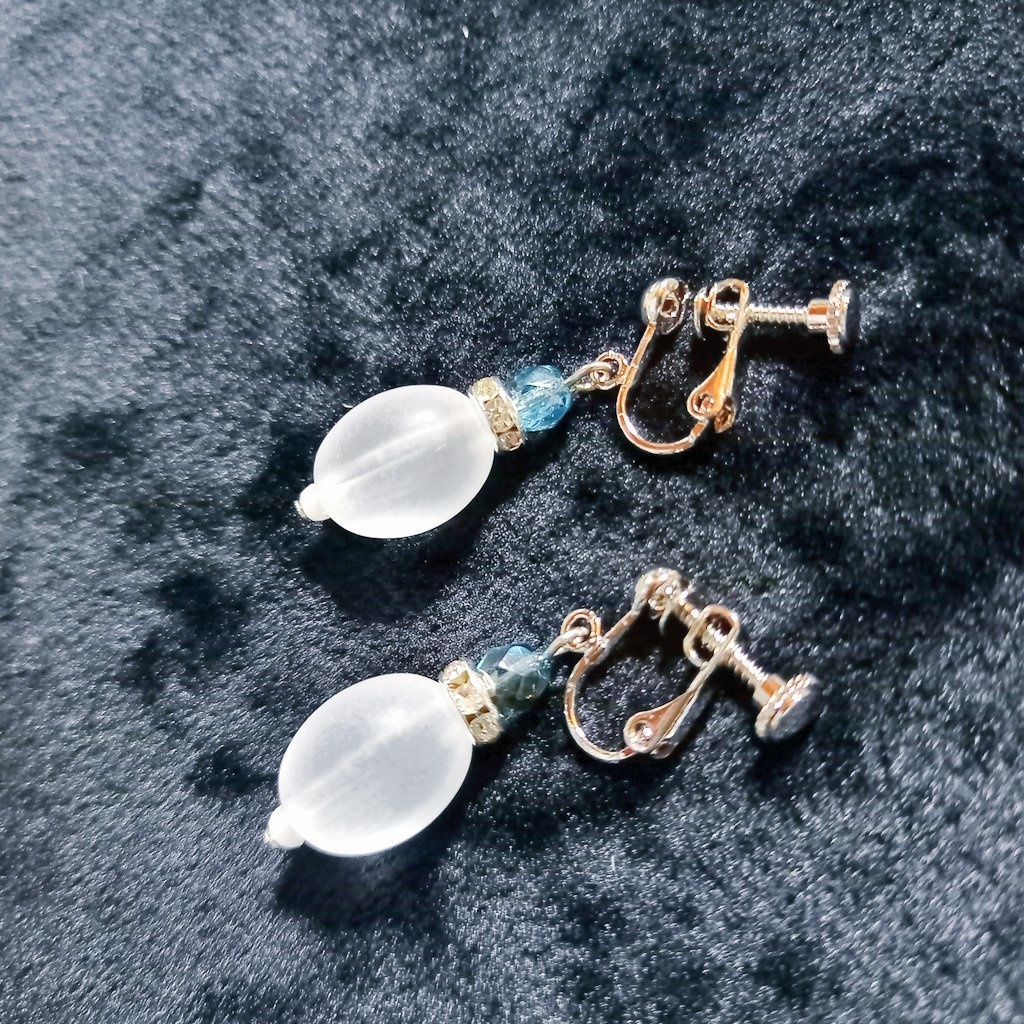 楽進イメージイヤリング