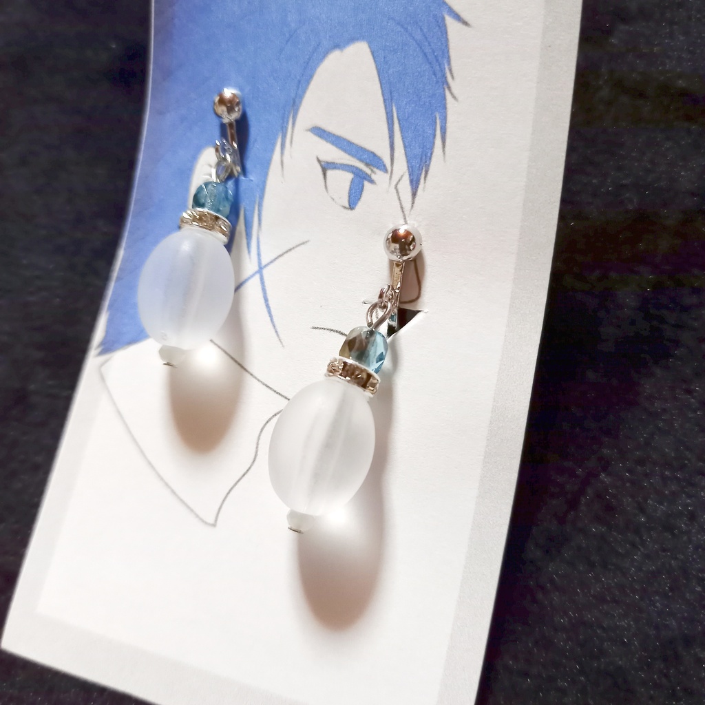 楽進イメージイヤリング