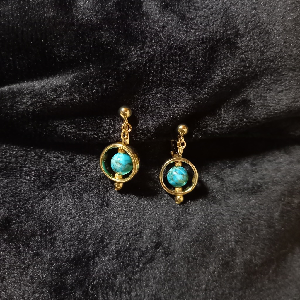 張遼イメージピアス・イヤリング