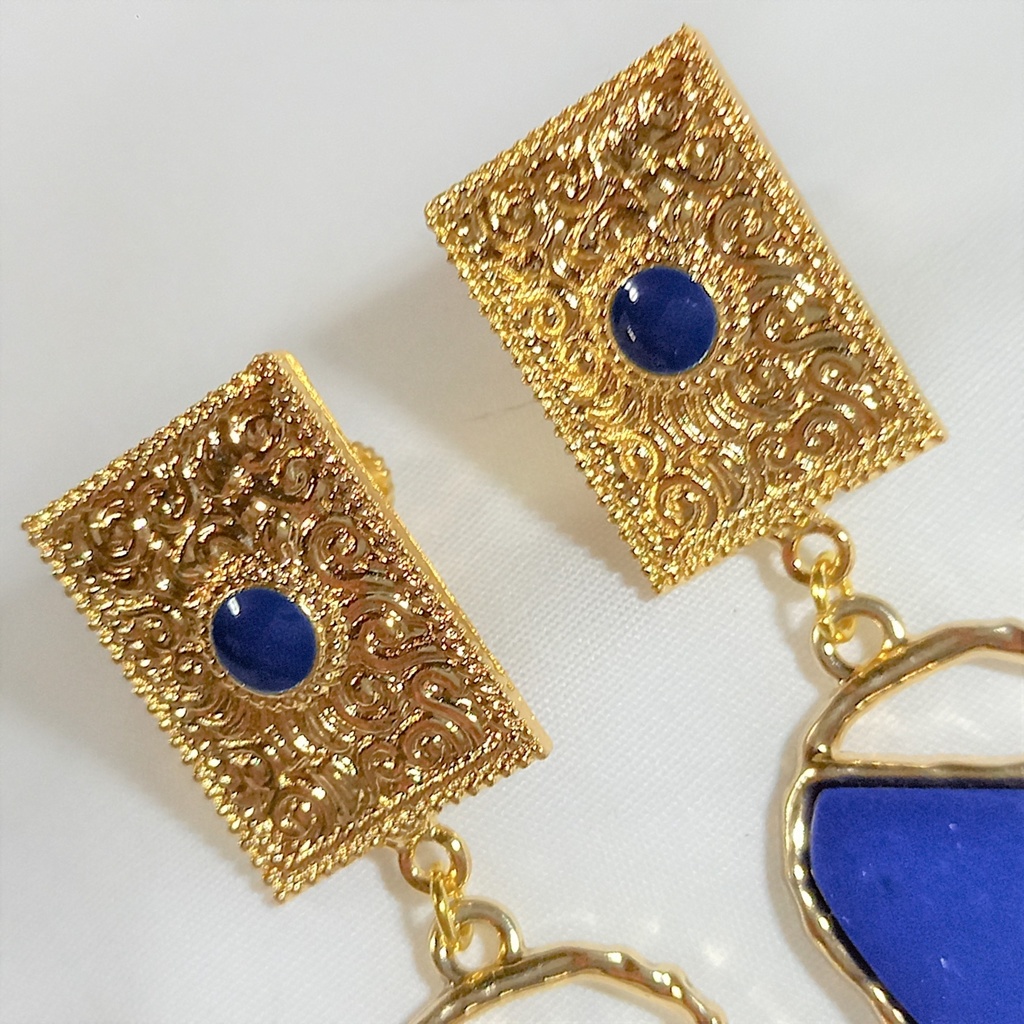 張遼イメージイヤリング