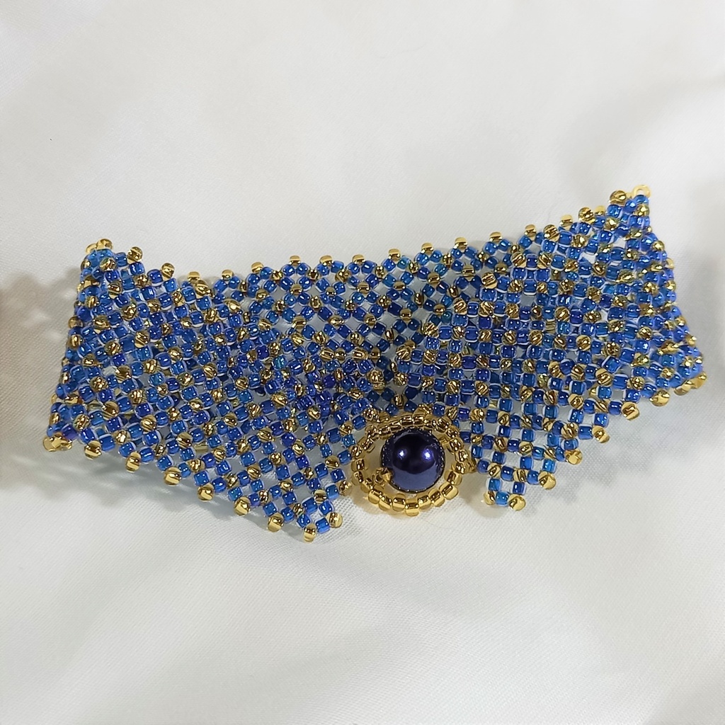 楽進イメージベルトブレスレット