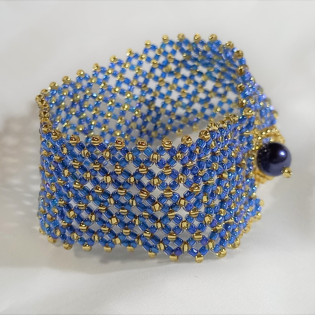 楽進イメージベルトブレスレット