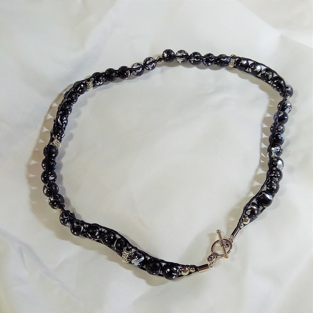 典韋イメージダブルベルトブレスレット