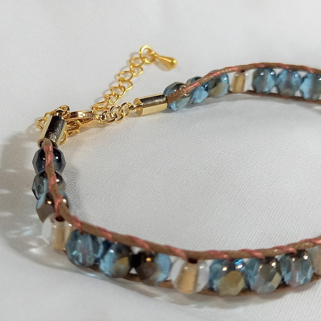 李典イメージブレスレット