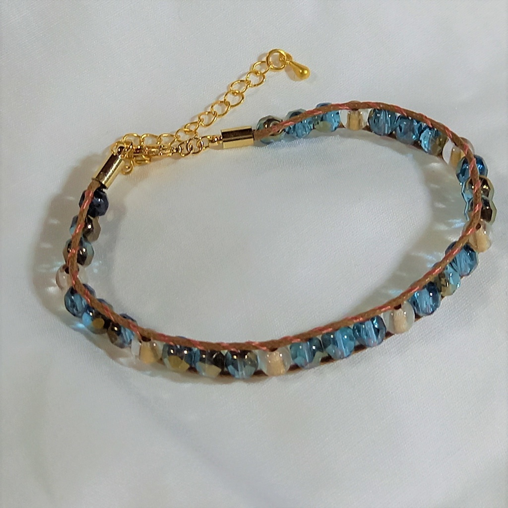 李典イメージブレスレット