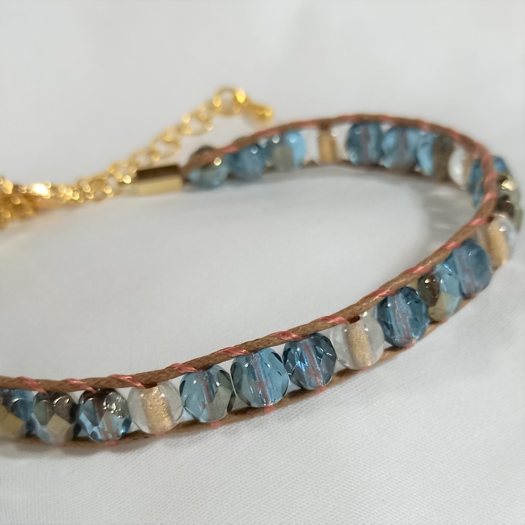 李典イメージブレスレット