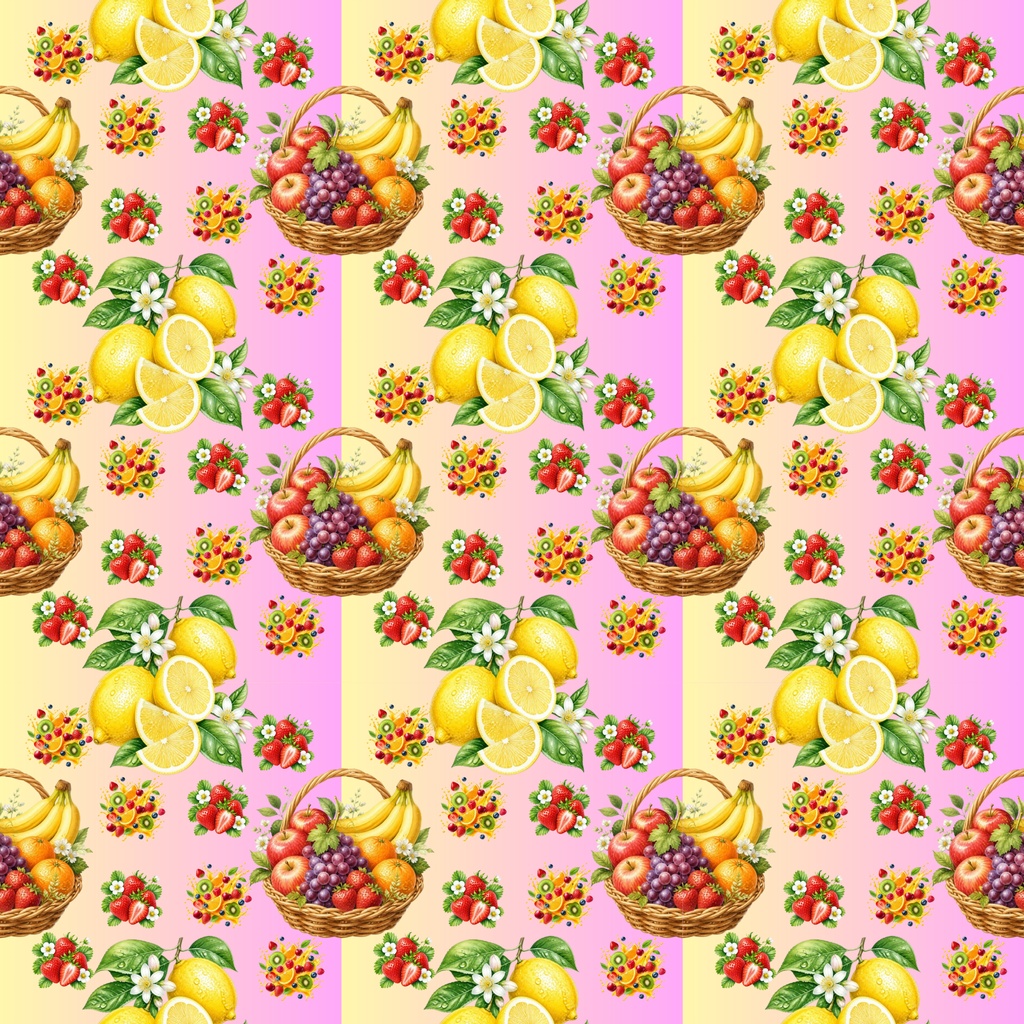 くだものデジタルペーパー