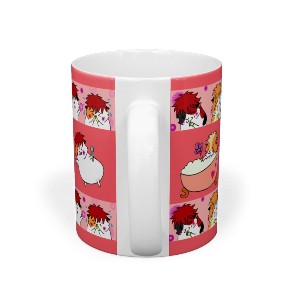 マグカップ モルモット