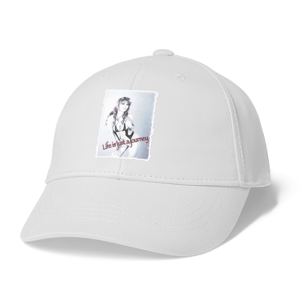 キャップ　モデル