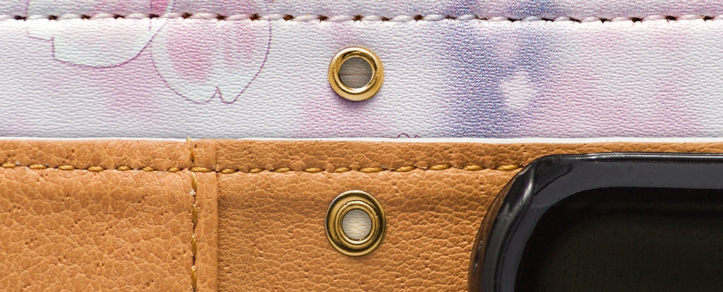 荒ぶるチワワ ライトブルー