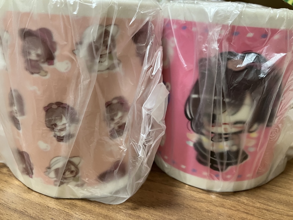 マグカップ2個セット