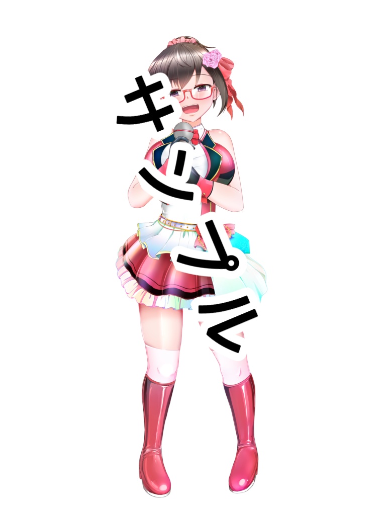 【19cm】アクリルスタンド
