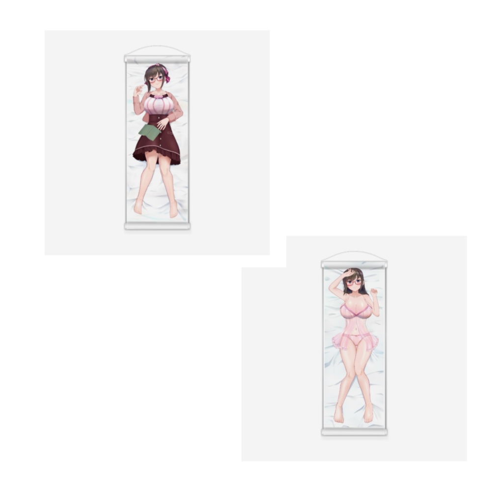 【B】ミニタペストリー2個セット