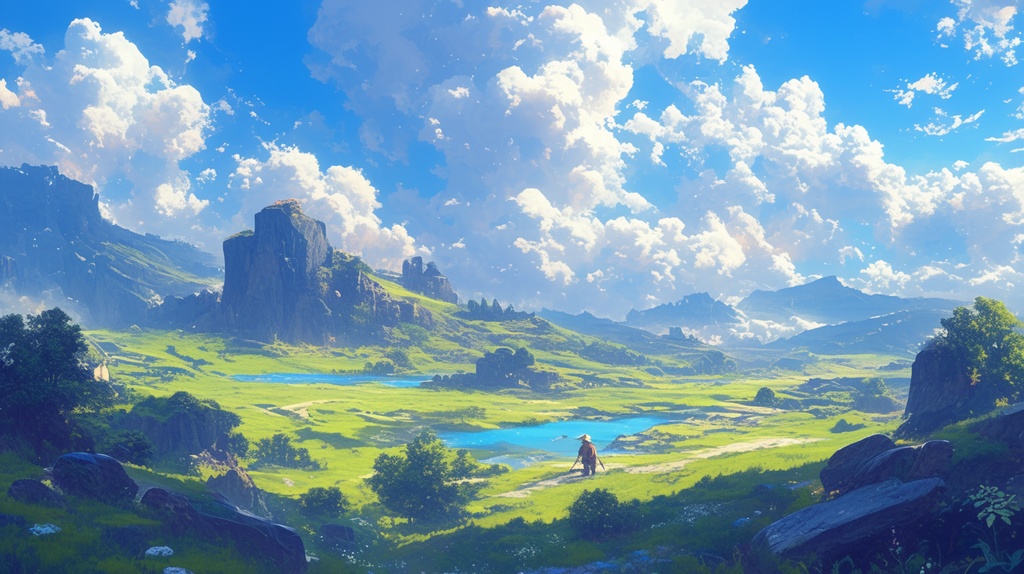 【88枚】背景イラスト集