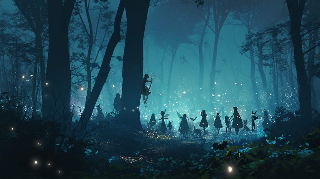 イラスト素材集(リクエストはXのDMで募集中)