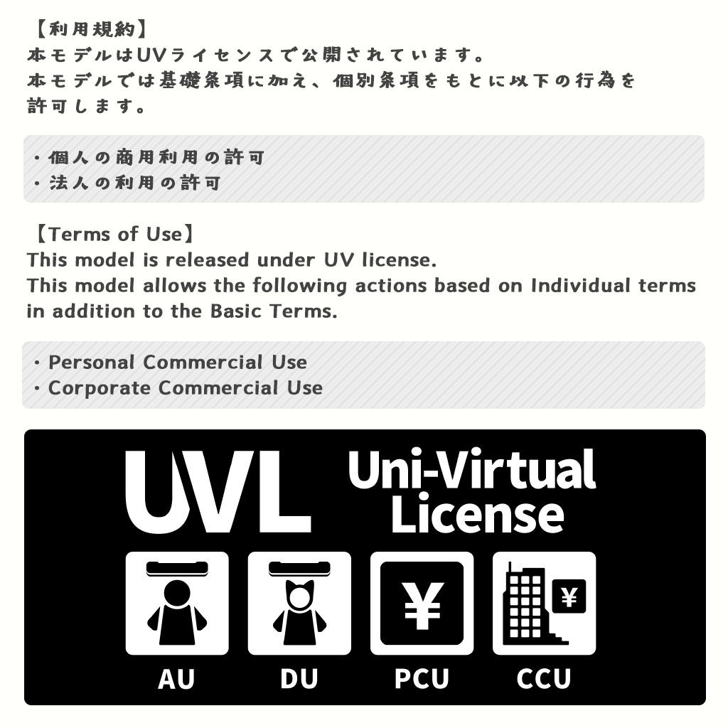 手編みのセーター【アバターかわうそ専用衣装】