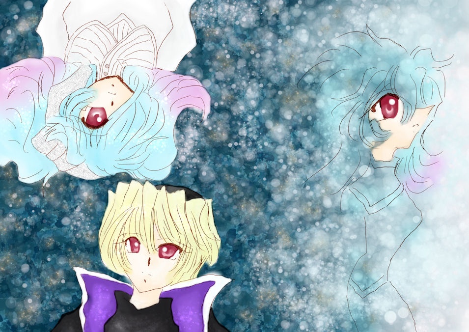 Black or White?【あんしんBOOTHパック】