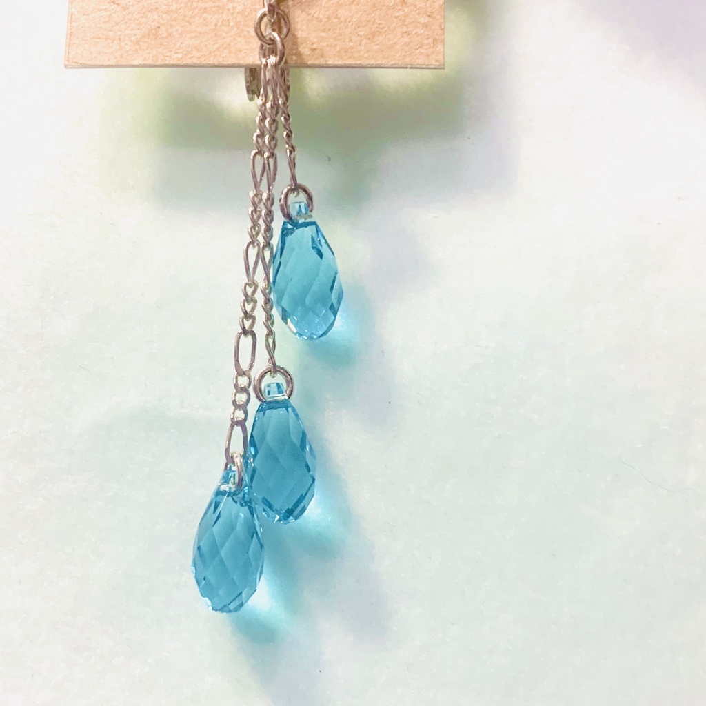 リーチ兄弟 イメージイヤリング