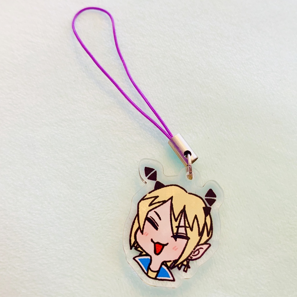 入間くん ミニアクキー