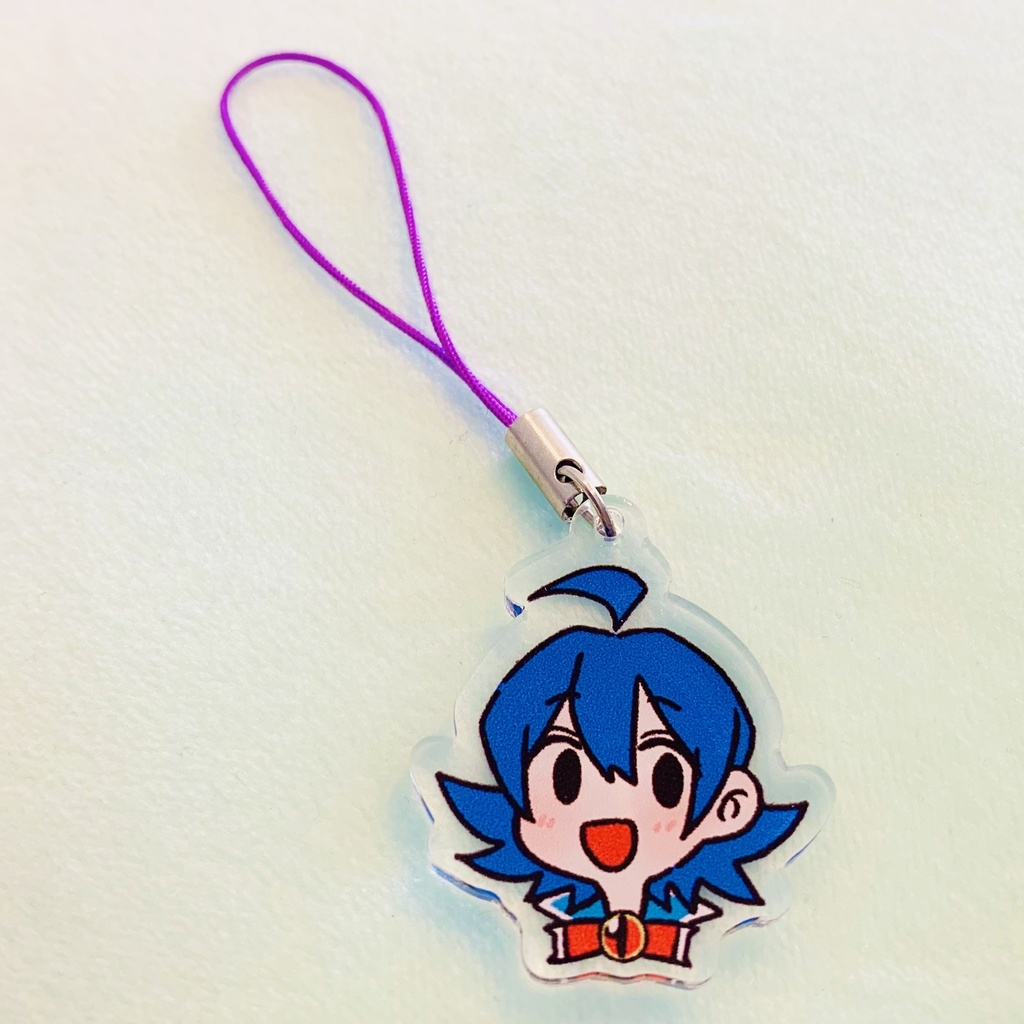 入間くん ミニアクキー