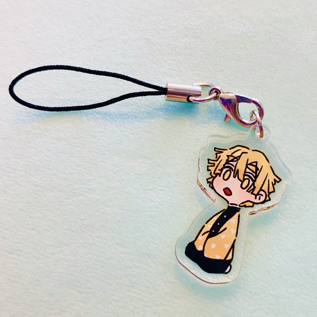 鬼滅の刃 ミニアクキー