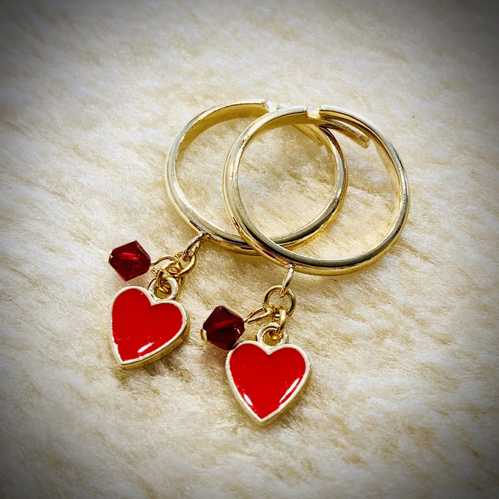 エース♥️イメージリング