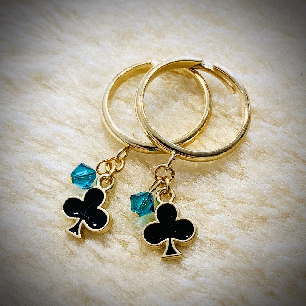 トレイ♣️イメージリング