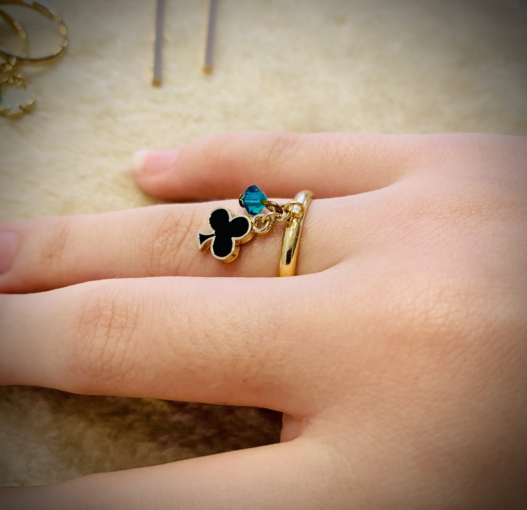 トレイ♣️イメージリング