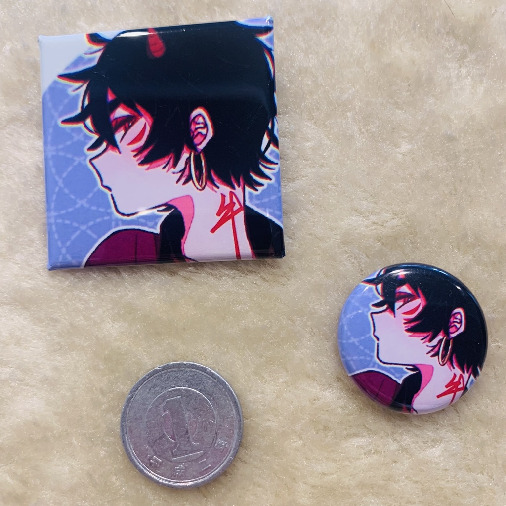 2022 缶バッジシリーズ