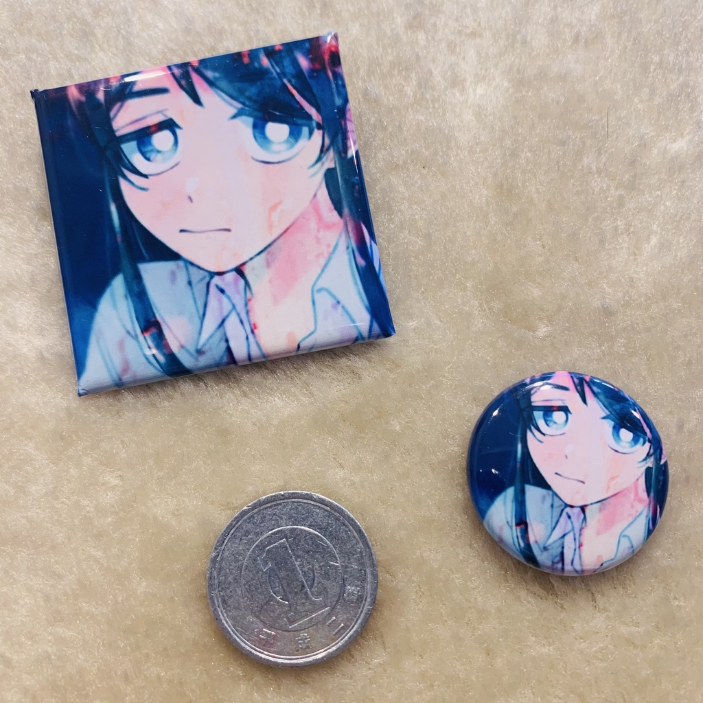 2022 缶バッジシリーズ