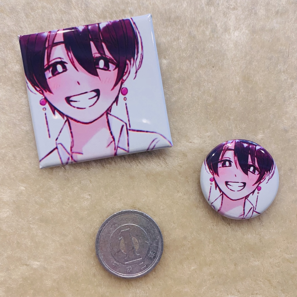 2022 缶バッジシリーズ