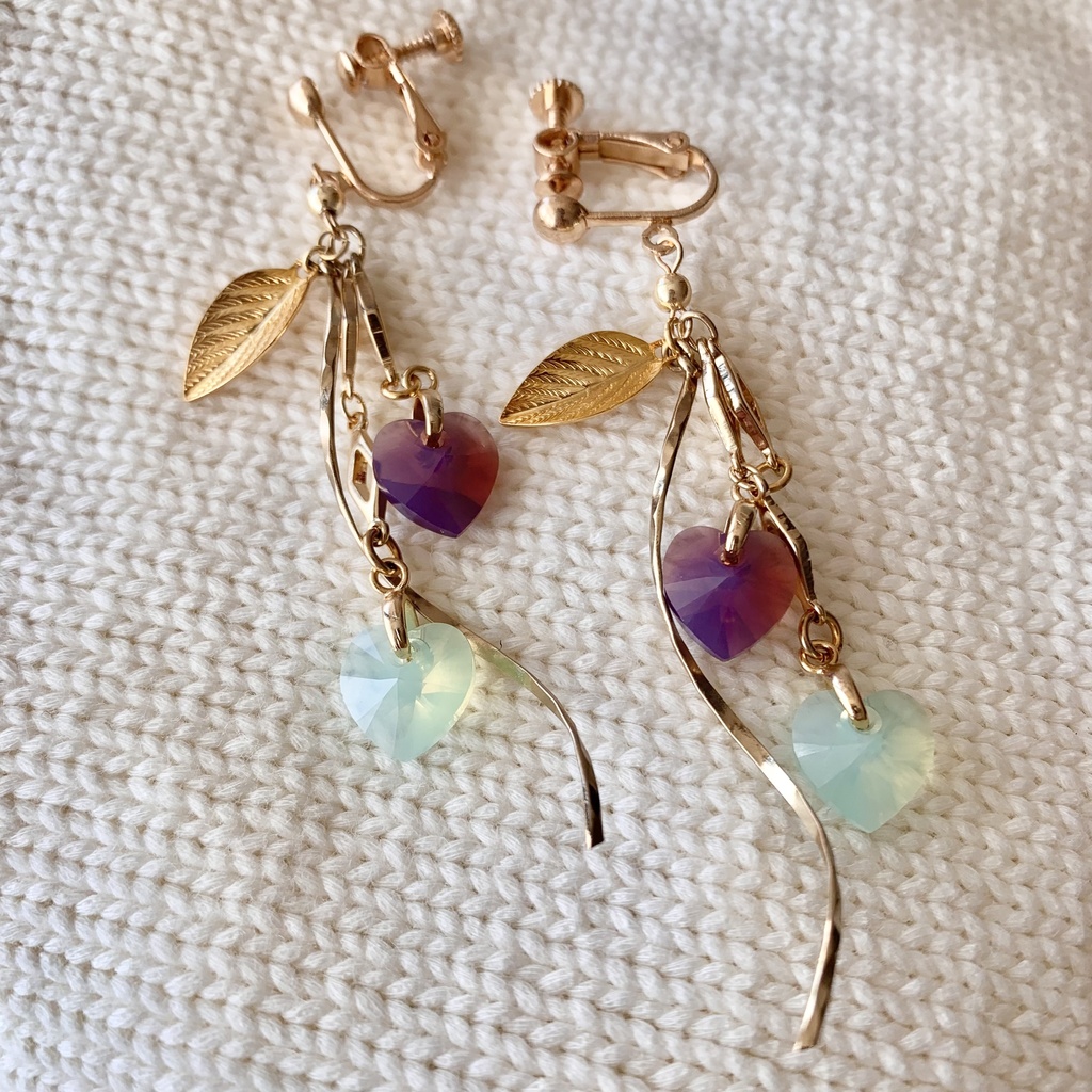 コレイ イメージイヤリング