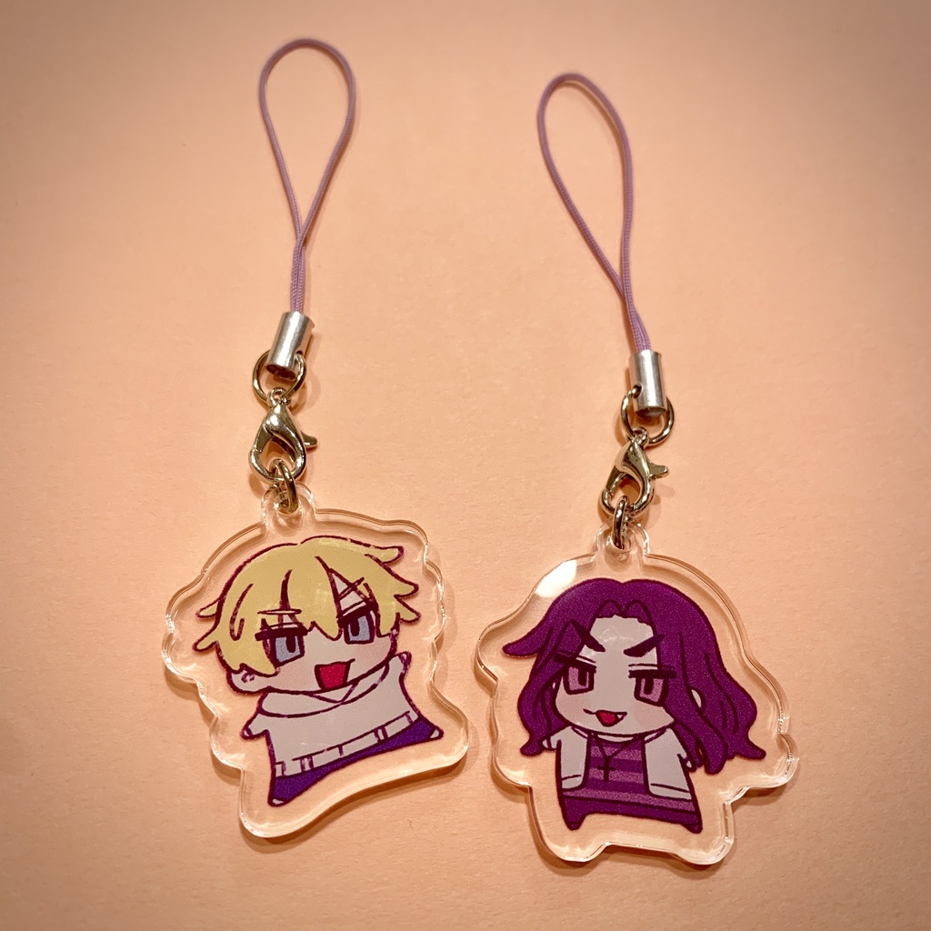 ちみりべ! ミニアクキー各種