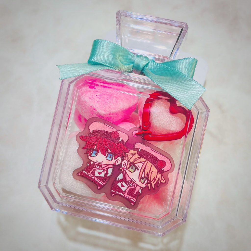 らぶチョコアクキー