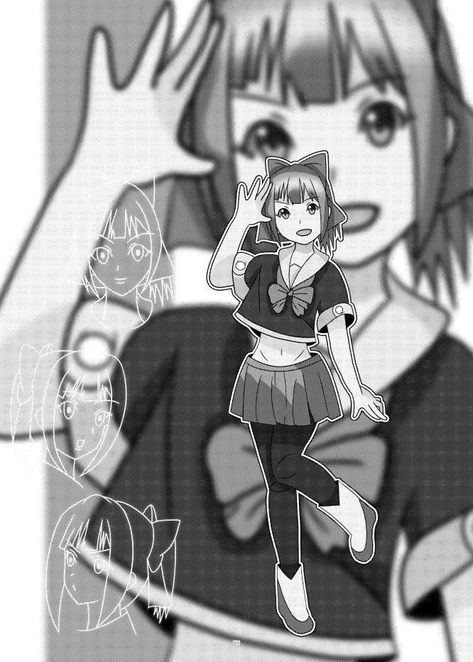 艦娘化合同誌3"TOGETHER-Be the Change You Want to SEA-"