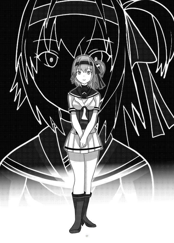 艦娘化合同誌3"TOGETHER-Be the Change You Want to SEA-"